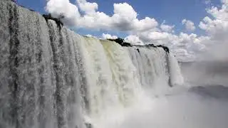 BRAZIL   IGUAZU FALLS (Full HD)