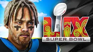 Our Final Test - The Super Bowl! Superstar WR Finale