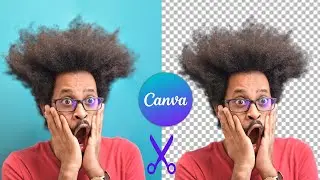 How To Remove Background in Canva 2024