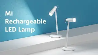 MI Rechargeable LED Lamp