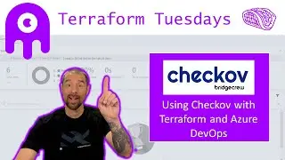 Using Checkov with Terraform and Azure DevOps