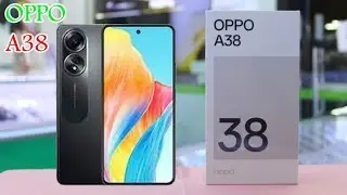 Unboxing Oppo A38 (CPH2579) Malaysia | RAM 4GB | ROM 128GB | Price Low