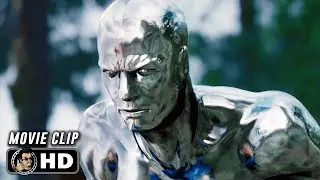 FANTASTIC 4: RISE OF THE SILVER SURFER Clip - 