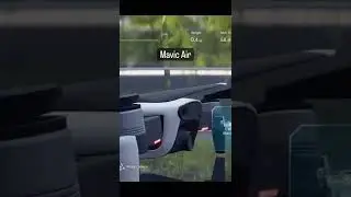 DJI Mavic Air #shorts