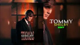 TOMMY SHELBY EDIT🗿| THOMAS SHELBY X SUPERMAN(tiktok ver.) 💥| #nerdynovice #thomasshelby