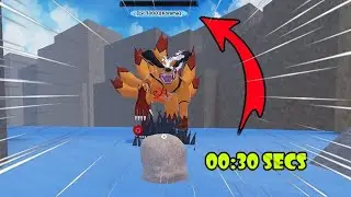 This is The FASTEST WAY TO KILL ANY GEN 3 TAILED BEAST - Shindo Life