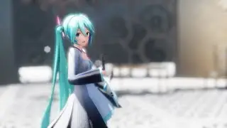 【MMD】 Heaven ft. 初音ミク (ATOLS Remix) 【Motion Distribution】