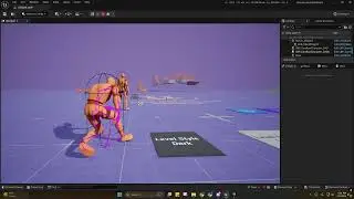 Unreal Engine 5: Player Take Down Part 2 (Setup)