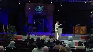 2024/03/10 - Elijah: A Man Who Lived Under An Open Heaven - Pastor Jeff Johnson