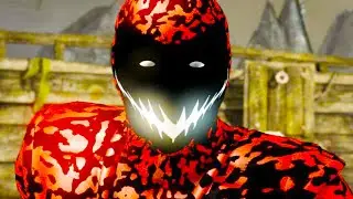 Mortal Kombat XL - All Klassic Fatalities on Carnage Reptile PC Mod Showcase 4K Ultra HD