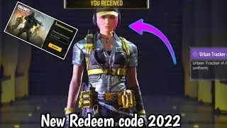 cod mobile Working New Redeem code codm 2022 | cod mobile Redeem code | codm Redeem code Today 2022