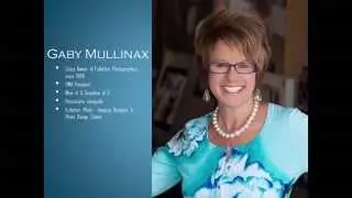 PIX2015 - Gaby Mullinax - Wow! I had no idea! - Photo Marketing Association International