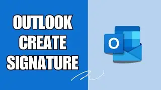 How To Add Email Signature in New Outlook