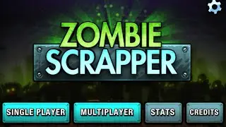 Zombie Scrapper - Интересная игра на выживания.