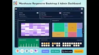 Transform Your Logistics Management with an Intuitive Warehouse Workflow Dashboard