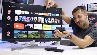 ANDROID TV 10 na Raspberry Pi4 ... Como Funciona e Instalação