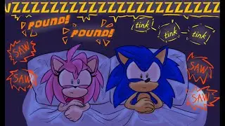 Housemate (Sonamy Comic Dub)