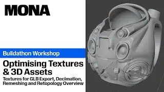 Optimising Textures and 3D Assets | Buildathon Workshop