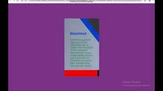 DIV HOVER EFFECT IN HTML AND CSS WITH ANIMATION /Web Design/