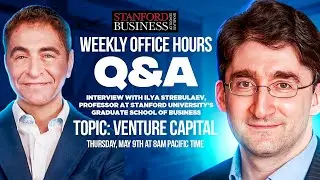 Weekly LIVE Office Hours 