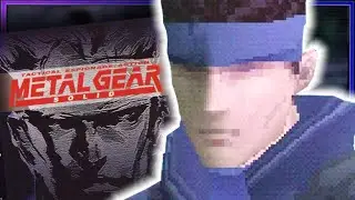 Metal Gear Solid: Ahead of It's Time