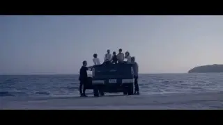 BTS - RUN [rus sub]