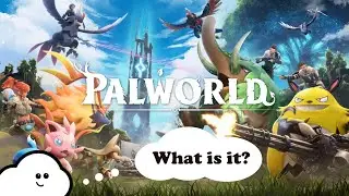 What is Palworld?