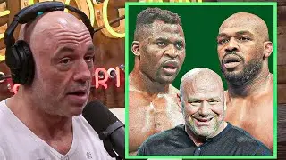 Joe Rogan REVEALS Dana's SECRET PLAN for Jones vs Ngannou