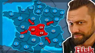 French Revolution In Risk! - How To Master The Map