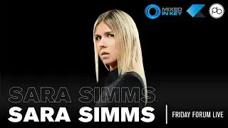 How To Make a Techno Track w/ Captain Plugins & Mixed In Key 10 with Sara Simms | FFL