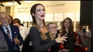 Лезгинка Бузовой попала на видео