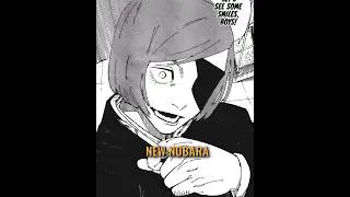 Nobara X Wind Breaker 🔨🌪 - Jujutsu Kaisen Chapter 267 Edit