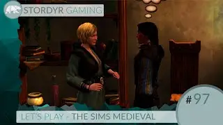 The Sims Medieval - Season 3 - Episode 97 - The Mirthful Love Doctor - All We Need Is Love - Part 6