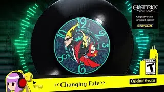 Ghost Trick - Background Music Comparison Video