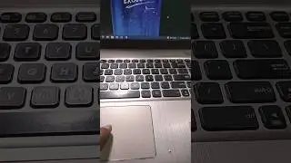 Asus X541 Series Laptop Touchpad Not Working Problem