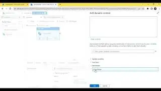 Switch Activity in Azure Data Factory