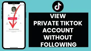 How to View Private TikTok Account Without Following (Quick & Easy!)