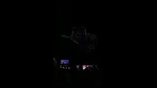 CCMF drone show