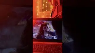 TikTok Trend Scarlet Witch 🧙‍♀️ 