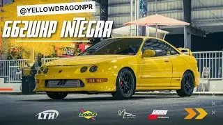 Integra DC2 B Series Turbo “Built, not Bought" | DIPR Car Stories #78