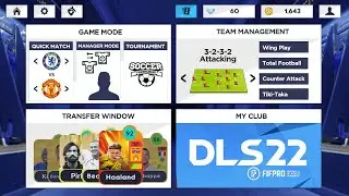 10 THINGS WE WANT to see in DREAM LEAGUE SOCCER 2022 !! #DLS22