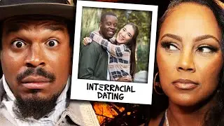 Could you date outside your race? Dr.Bryant & Cam Newton debate on Funky Friday