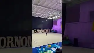 Олександра Паскаль, яка втратила ногу внаслідок обстрілу РФ, виступила на змаганнях