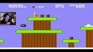Впервые в Super Mario Bros (Деньди) #5