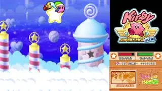 Kirby Super Star Ultra Playthrough - Part 1