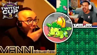 XAMORK REACCIONA MEJORES MOMENTOS TWITCH CUP 3 🔥 DÍA 2