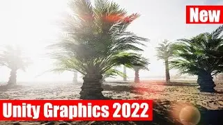 Ultra Realistic Graphics Unity 2022