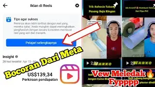 Tips SUKSES Video Reels Facebook Banyak yang Menonton 🔥 Cara Cepat Dapat undangan Monetisasi Reels