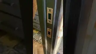 🧙‍♂️Дверной волшебник. Ответки для дверных защелок👍👍👍👍