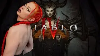 Обзор игры Diablo IV прохождение на русском #2